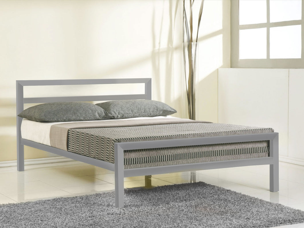Eastern Metal Bed Frame - Small Double