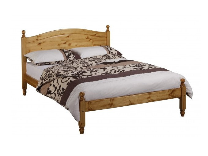 Duke Wooden Bed Frame - King