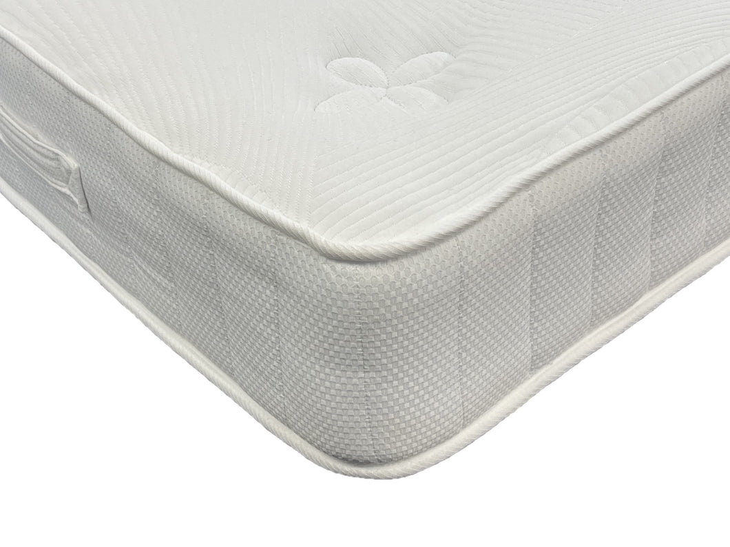 Amber Quilted Mattress - Double