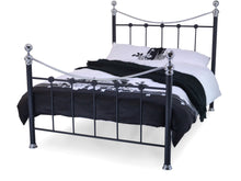 Load image into Gallery viewer, Oxford Metal Bed Frame - King

