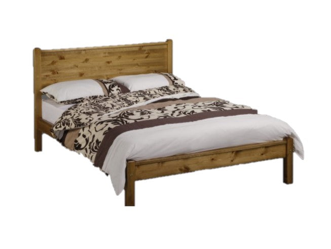 Royal Low End Bed Frame - Double